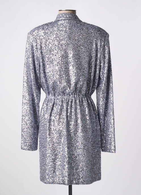 Robe courte blanc IMPERIAL femme