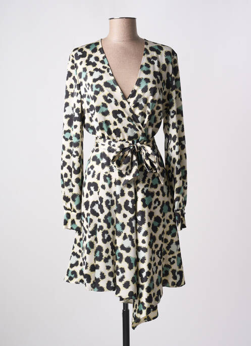 Robe courte vert PENNYBLACK pour femme