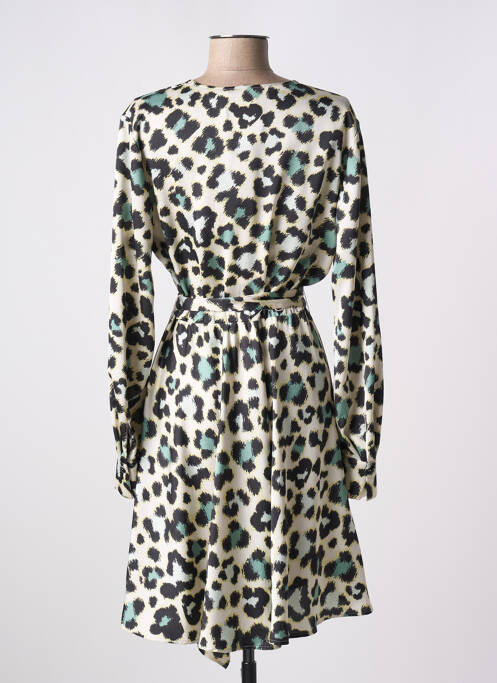 Robe courte vert PENNYBLACK femme