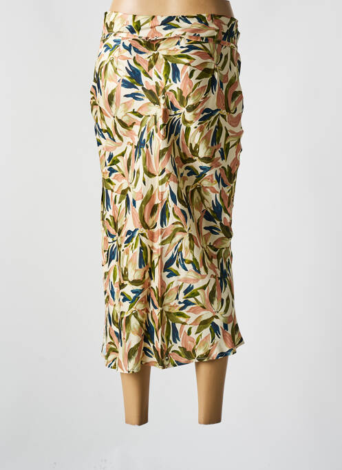 Jupe longue multicolore IMPERIAL pour femme