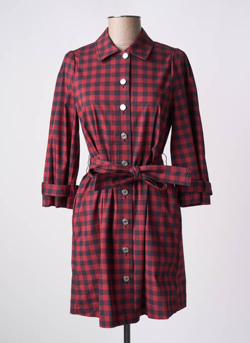 Robe courte rouge MAX&CO. pour femme