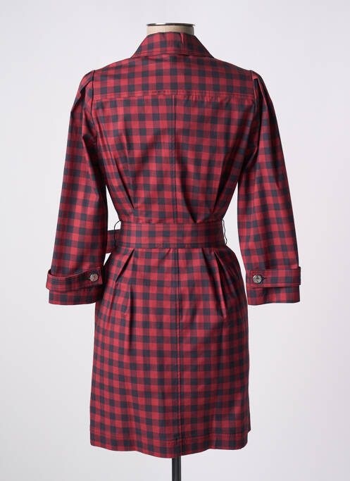 Robe courte rouge MAX&CO. femme