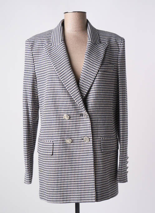 Blazer bleu PINKO pour femme