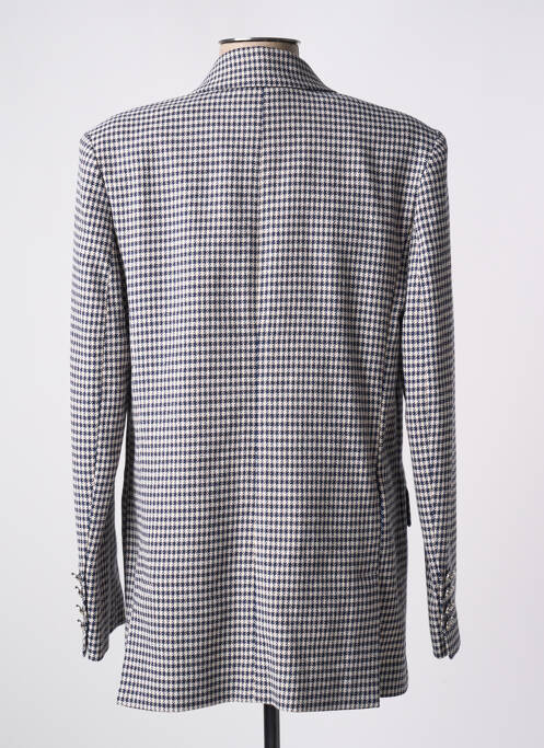 Blazer bleu PINKO pour femme