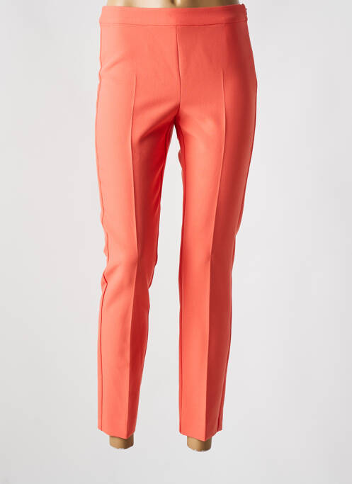 Pantalon 7/8 orange PENNYBLACK pour femme