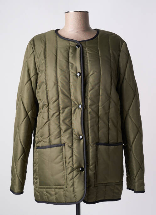 Doudoune vert THE KOOPLES pour femme