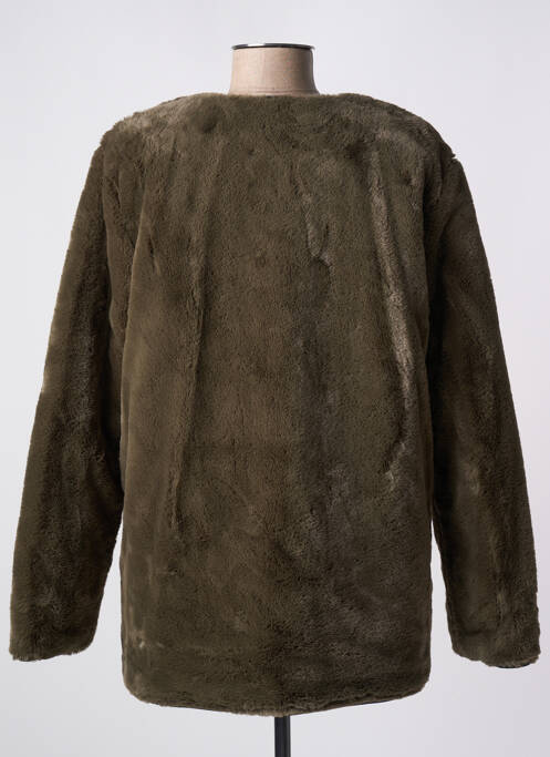 Doudoune vert THE KOOPLES pour femme