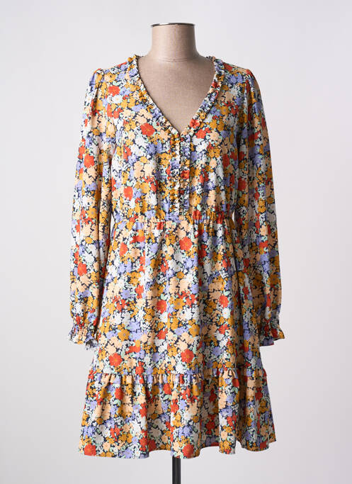 Robe courte multicolore MAX&CO. pour femme