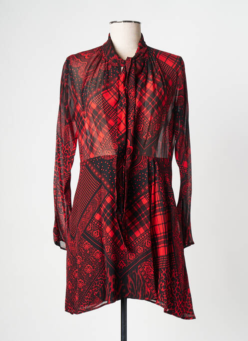 Robe courte multicolore THE KOOPLES pour femme