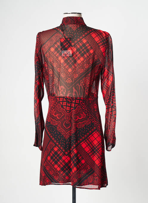 Robe courte multicolore THE KOOPLES pour femme