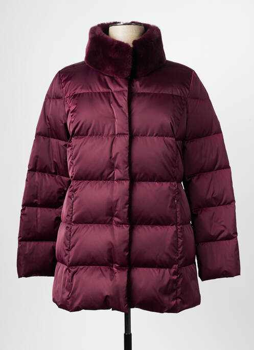 Doudoune violet PERSONA BY MARINA RINALDI pour femme