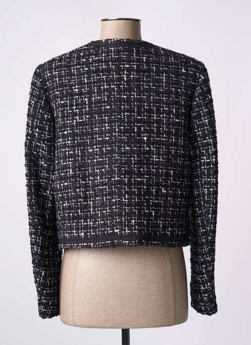 Veste chic noir KARL LAGERFELD femme