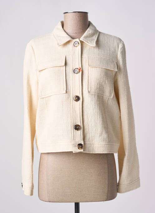 Veste chic blanc MAX&CO. pour femme