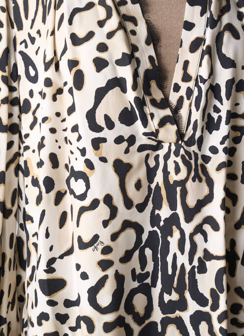 Top blanc PINKO pour femme