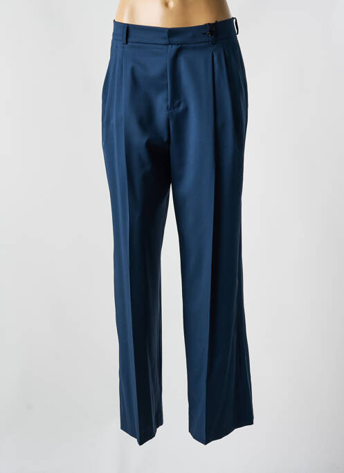 Pantalon large bleu PAUL & JOE pour femme