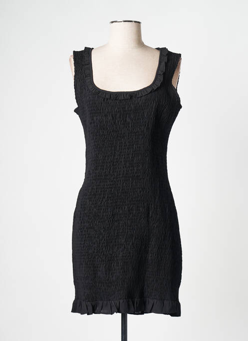 Robe courte noir THE KOOPLES pour femme