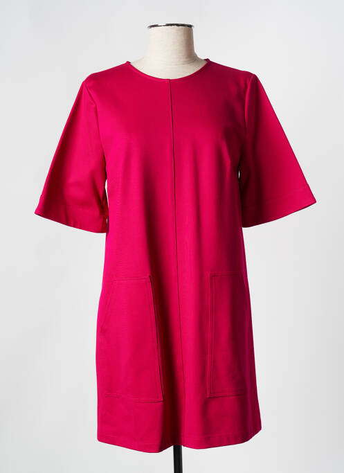 Robe courte violet IMPERIAL pour femme