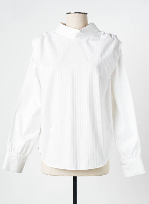 Top blanc IRO pour femme