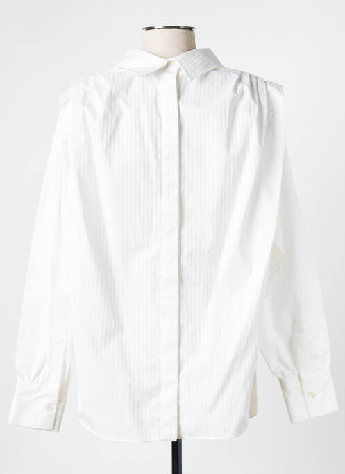 Top blanc IRO pour femme