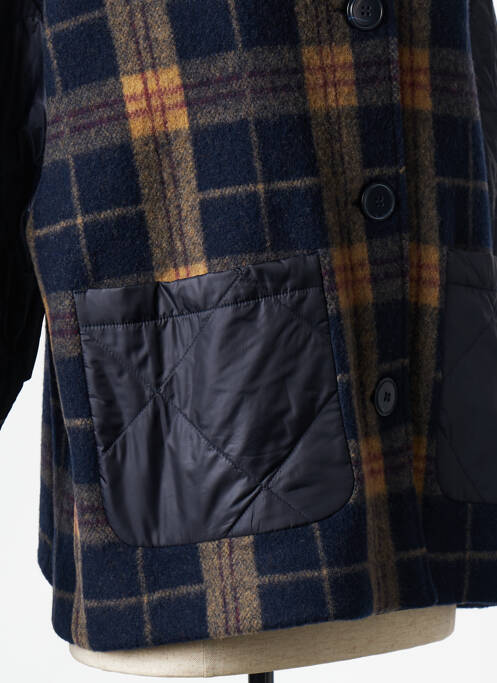 Manteau court bleu MAX&CO. pour femme