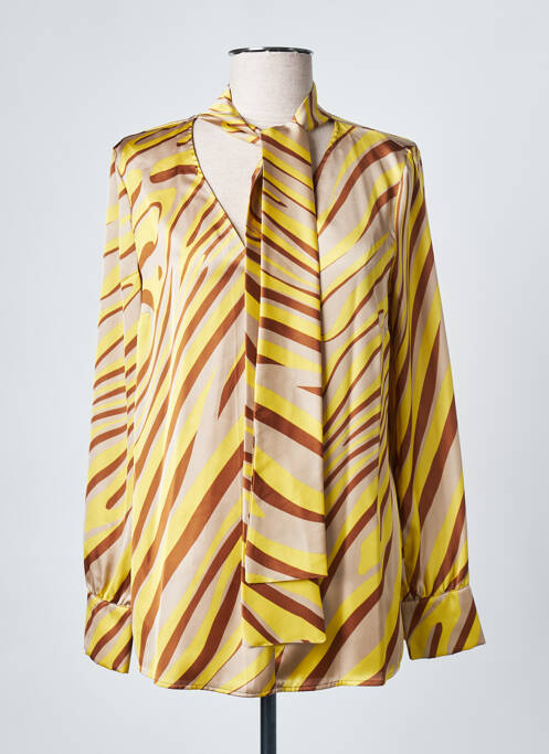 Top jaune PENNYBLACK pour femme