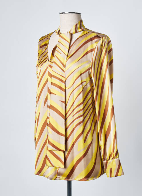 Top jaune PENNYBLACK femme