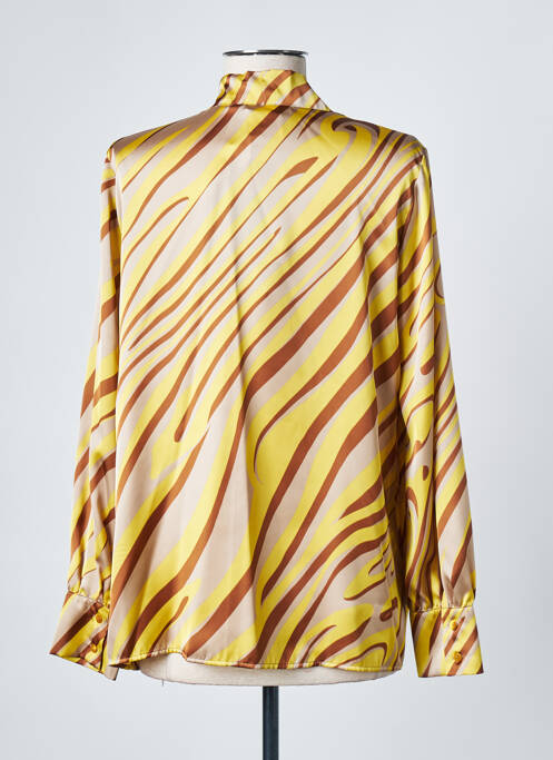 Top jaune PENNYBLACK femme