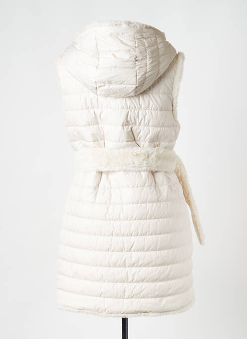 Manteau long blanc PENNYBLACK pour femme