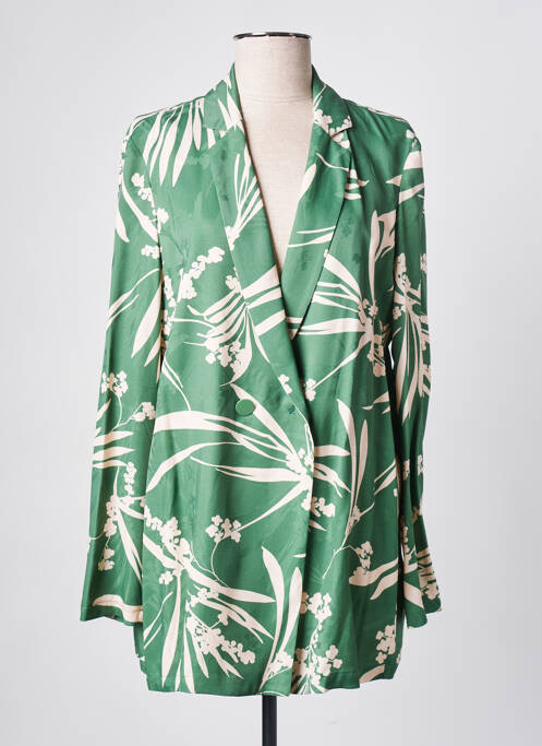 Blazer vert PENNYBLACK pour femme