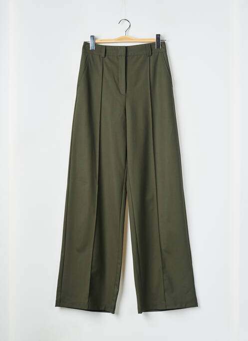 Pantalon large vert MAX&CO. pour femme