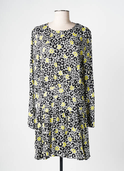 Robe courte multicolore THE KOOPLES pour femme