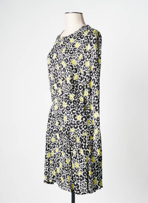 Robe courte multicolore THE KOOPLES pour femme