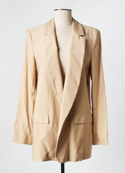 Blazer beige PENNYBLACK pour femme