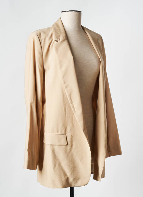 Blazer beige PENNYBLACK pour femme