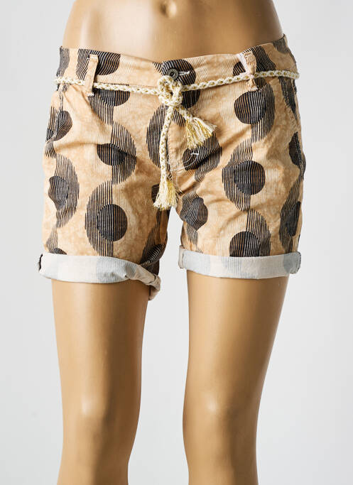 Short blanc PLEASE pour femme