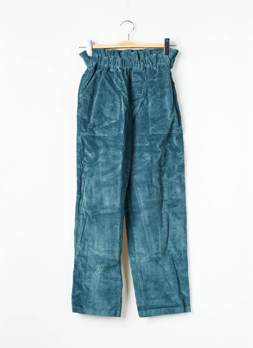 Pantalon slim bleu BONTON pour femme