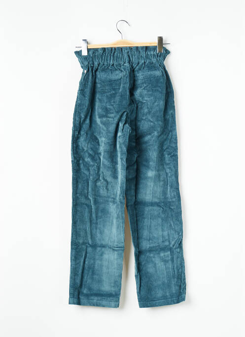 Pantalon slim bleu BONTON pour femme