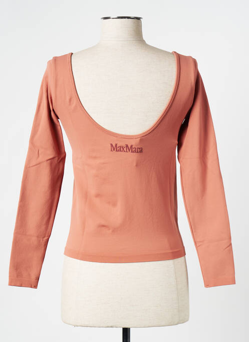 Top or MAX MARA pour femme