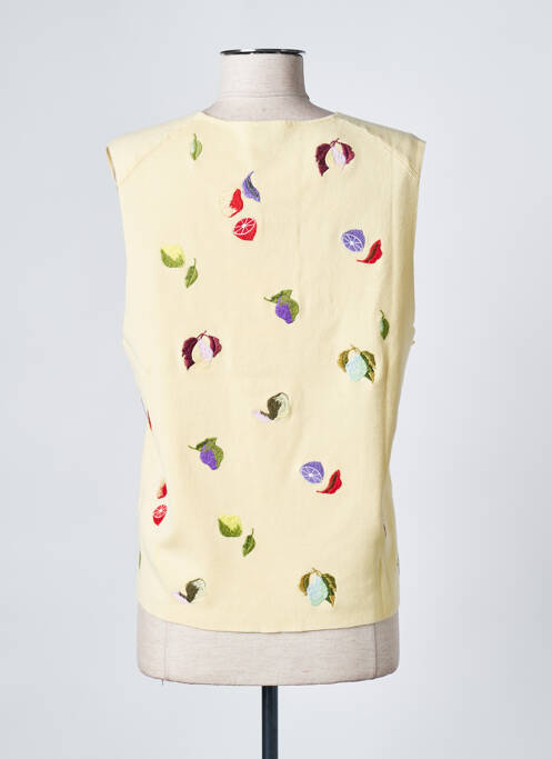 Top jaune PAUL SMITH pour femme