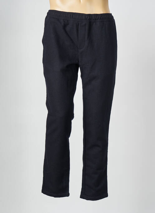 Pantalon droit bleu ATELIER PRIVÉ pour homme