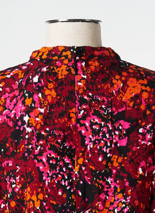 Top violet OBJECT pour femme