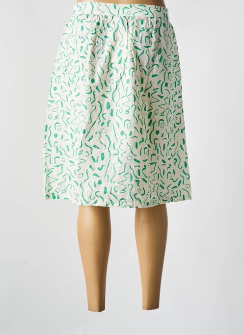 Jupe courte blanc BOBO CHOSES pour femme