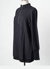 Pull maternité noir SUPERMOM pour femme seconde vue