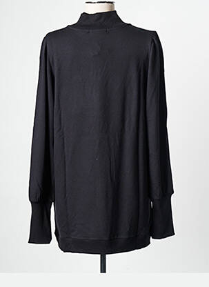 Pull maternité noir SUPERMOM femme