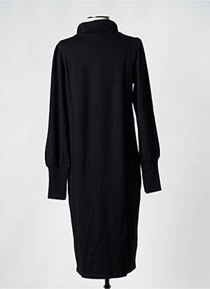 Robe maternité noir SUPERMOM femme