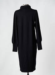 Robe maternité noir SUPERMOM pour femme seconde vue