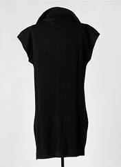 Robe maternité noir SUPERMOM pour femme seconde vue