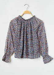 Blouse bleu ONLY pour fille seconde vue