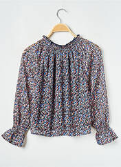 Blouse bleu ONLY pour fille seconde vue