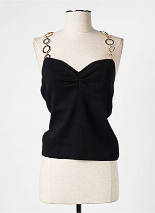 Top noir MUSIER femme